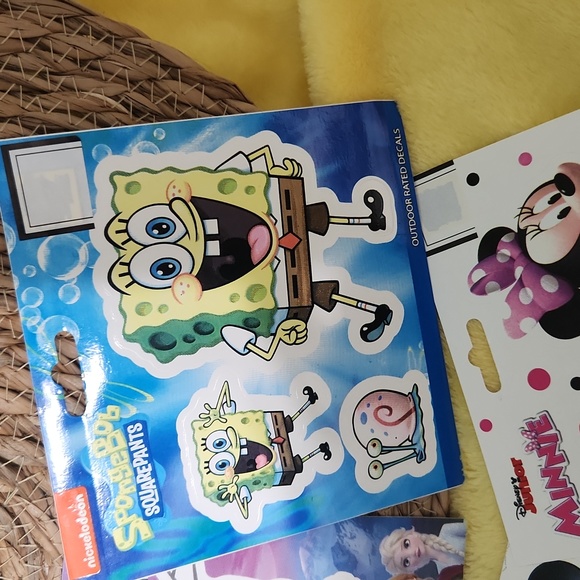 Car and waterproof sticker decals. - Picture 2 of 6